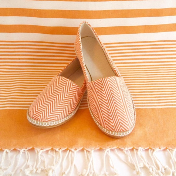 Caria Shoes - Handmade Espadrilles // Size EU 37 (US 7)